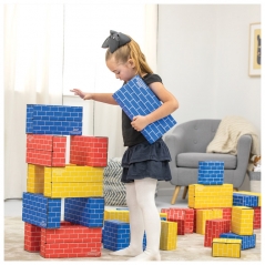 Cigle (kartonske kocke) za igru pk40 Fellowes 100053819