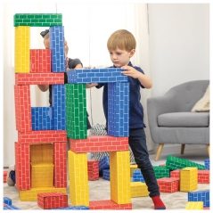 Cigle (kartonske kocke) za igru pk40 Fellowes 100053819