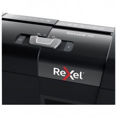 Uništivač dokumentacije (konfete) Secure X6 Rexel 2020122EU