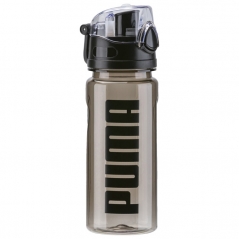 Flašica za vodu plastična 600ml Sportstyle Puma 053518-01 siva