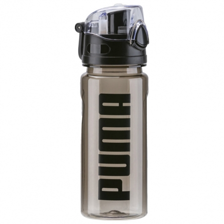 Flašica za vodu plastična 600ml Puma 053518-01 siva