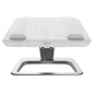 Stalak za laptop Hana Fellowes 8064401 beli