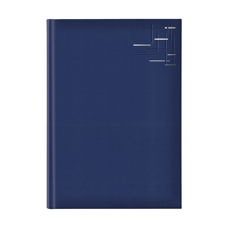 Rokovnik B5 linije 256strana Positano C09 tamno plavi (blue)