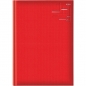 Rokovnik B5 linije 256strana Positano C20 crveni (coral red)
