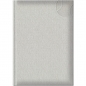 Rokovnik B5 linije 256strana Luna C40 metalik srebrni (silver)