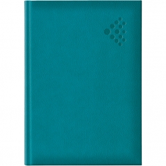 Rokovnik B5 linije 256strana Edolo A70 tirkizni (dark water green)