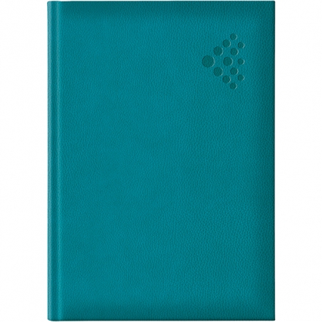 Rokovnik B5 linije 256strana Edolo A70 tirkizni (dark water green)