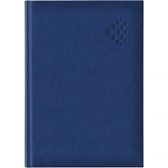 Rokovnik B5 linije 256strana Edolo A71 indigo plavi (china blue)