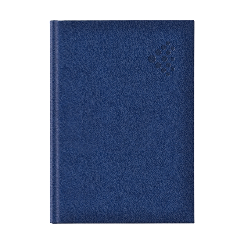 Rokovnik B5 linije 256strana Edolo A71 indigo plavi (china blue)