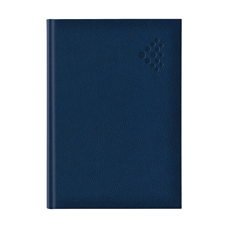 Rokovnik B5 linije 256strana Edolo A72 tamno plavi (blue)