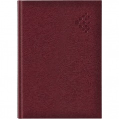 Rokovnik B5 linije 256strana Edolo A82 bordo (burgundy)