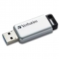 Memorija USB 3.2 16Gb Store 'n' go Secure Pro Verbatim 98664 srebrna blister