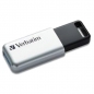 Memorija USB 3.2 16Gb Store 'n' go Secure Pro Verbatim 98664 srebrna blister