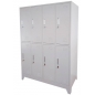 Garderobni sklop GS08 - metalni orman