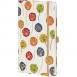 Notes 13x21cm linije 192strane s gumicom Appeel Spring FSC Castelli 0M39IM-002
