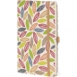 Notes 13x21cm linije 192strane s gumicom Appeel Autumn FSC Castelli 0M39IM-004