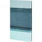 Notes 13x21cm linije 192strane s gumicom Stripes Shadow FSC Castelli 0QO4IS-001