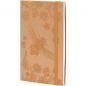 Notes 13x21cm linije 192strane s gumicom Lace Bee FSC Castelli 0QO4LD-173