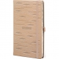 Notes 13x21cm linije 192strane s gumicom Cesello Diamonds FSC Castelli 0QO4LL-003