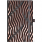 Notes 13x21cm linije 192strane s gumicom Rose sand FSC Castelli 0QO4LR-003