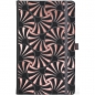 Notes 19x25cm linije 192strane s gumicom Rose Rose Lilly FSC Castelli 0QO7LR-001