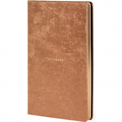 Notes 13x21cm linije 192strane s gumicom Teatro Beige FSC Castelli 0QO4LT-002