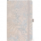 Notes 13x21cm linije 192strane s gumicom Shabby Blue Texture FSC Castelli 0QO4IH-W03