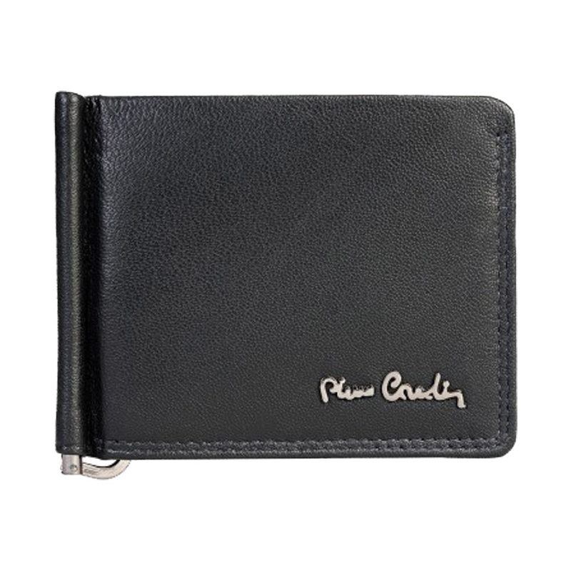 Korice kožne za kartice/novčanik Pierre Cardin 8858TILAK98 crne