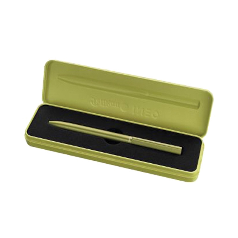 Olovka hemijska K6 Ineo Elements Green Oasis u metalnoj poklon kutiji Pelikan 822503 zelena