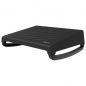 Odmarač nogu Breyta Fellowes 100016562 crna