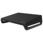 Odmarač nogu Breyta Fellowes 100016562 crna