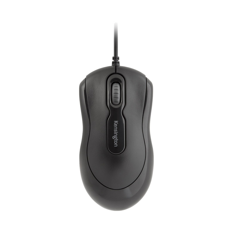 Miš usb 3tipke optiči In-a-Box EQ Kensington K72480WW crni