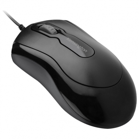 Miš usb 3tipke optiči In-a-Box EQ Kensington K72480WW crni