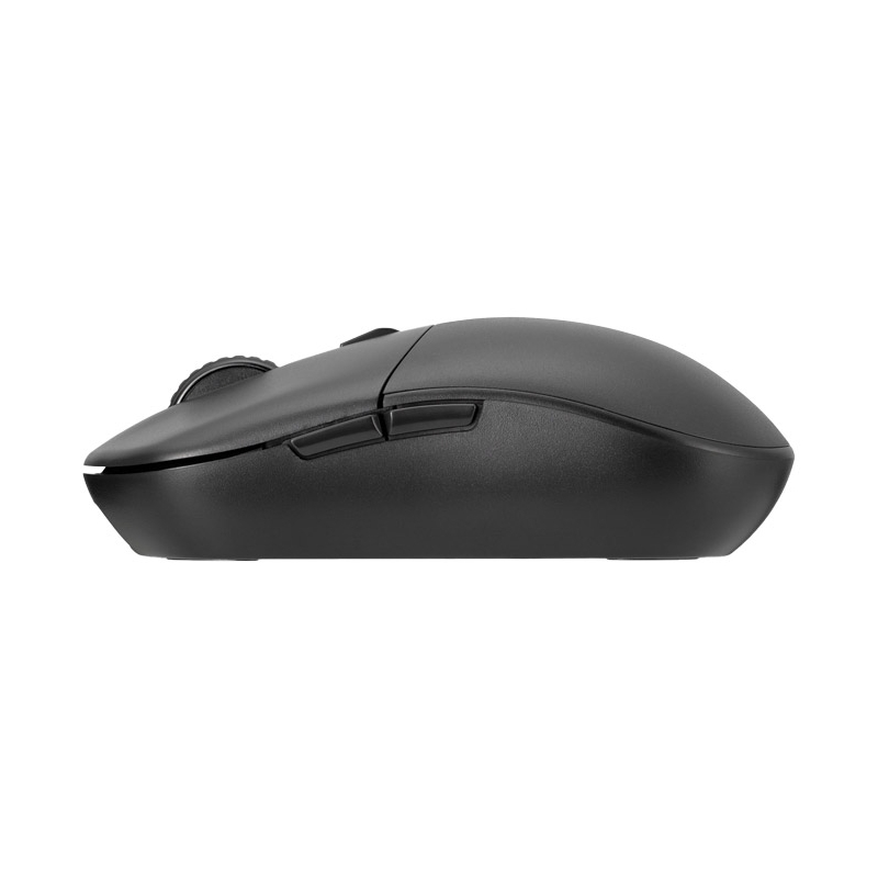 Miš usb 5tipki bežični optiči punjivi MY430 EQ BT + USB-A Kensington K75507EU crni