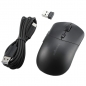 Miš usb 5tipki bežični optiči punjivi MY430 EQ BT + USB-A Kensington K75507EU crni