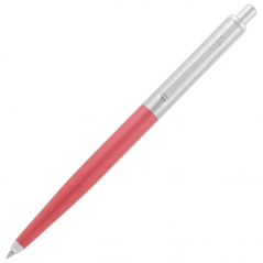 Olovka hemijska 0,7mm 901 Zebra 83747 srebrno-roze blister