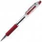 Olovka hemijska 0,7mm sa gumenim gripom (uložak crveni) Jimnie Retractable Zebra 30653 crvena