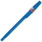 Olovka hemijska 0,5mm sa rebrastim gripom (uložak plavi) H-8000 Zebra E20662 plava