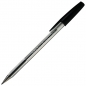 Olovka hemijska 0,7mm sa rebrastim gripom (uložak crni) N-5200 Zebra 20111 crna