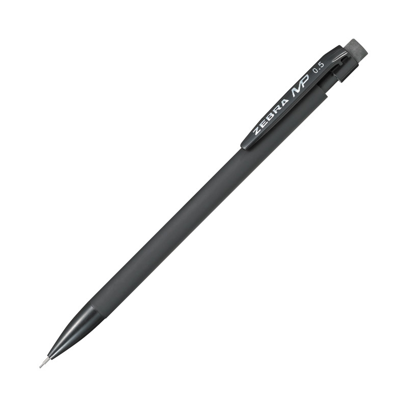 Olovka tehnička 0,5mm MP Zebra 04790 crna