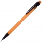 Olovka tehnička 0,5mm MP Zebra 51560 providno narandžasta