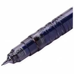 Olovka tehnička 0,5mm DelGuard Zebra 59392 plava blister