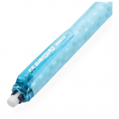 Olovka tehnička 0,5mm DelGuard Zebra 59395 svetlo plava blister