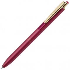 Roler gel 0,5mm Sarasa Grand Zebra 66817/31902 metalik bordo-zlatna blister