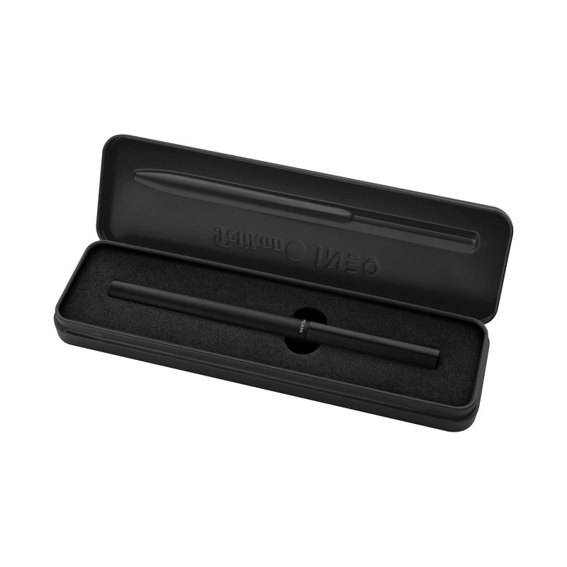 Nalivpero P6 Ineo Elements Black Rock u metalnoj poklon kutiji Pelikan 823654 crno