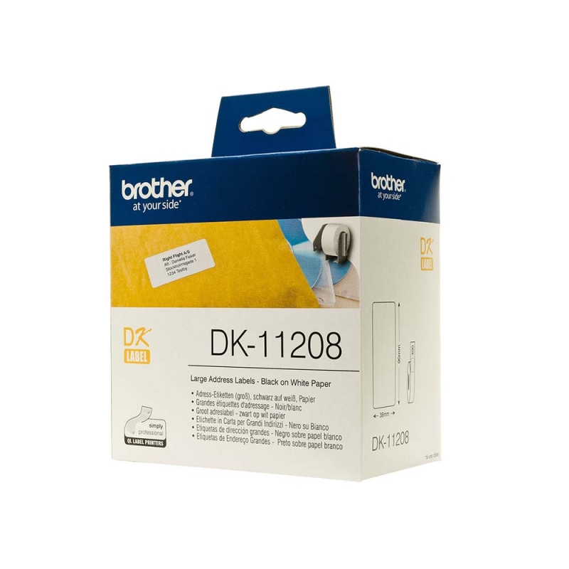 Nalepnice DK-1120838x90mm /400 kom