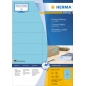 Etikete 105X37 A4/16 1/100 plava Herma