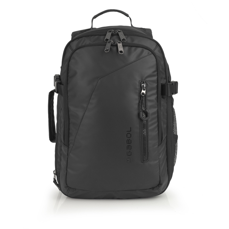 Ranac putni sa 2 odeljka 25x40x20/23 cm 20/23l - 0,62kg Canada Gabol crna