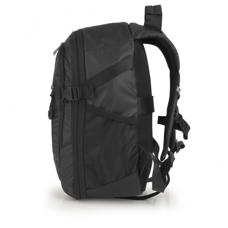Ranac putni sa 2 odeljka 25x40x20/23 cm 20/23l - 0,62kg Canada Gabol crna