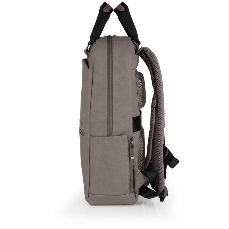 Ranac 30x42x12 cm 13,4l Link Gabol krem